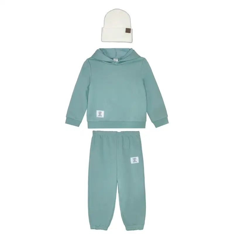 ست 3 تکه لباس پسرانه شین مدل SEP-STYLE1979