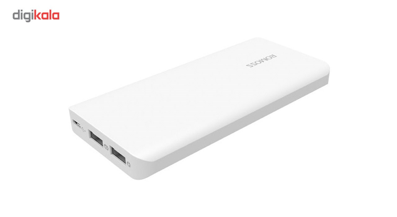 شارژر همراه روموس مدل DM10 ظرفیت 10000 میلی آمپر ساعت