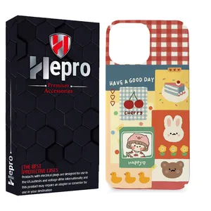 HEPRO MC Cover for Apple IPHONE 14 PRO MAX