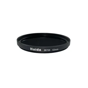 فیلتر لنز هایدا مدل INFRARED(IR720)-52MM