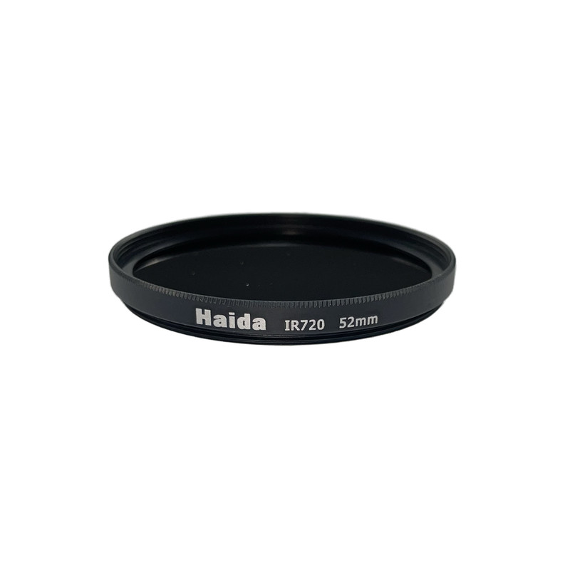 فیلتر لنز هایدا مدل INFRARED(IR720)-52MM