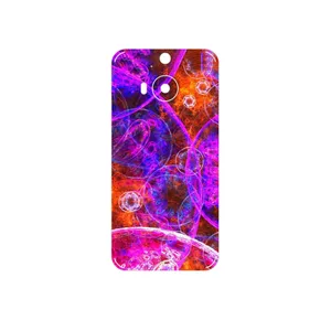 MAHOOT Inside Cell Digital Art Cover Sticker for HTC One M9 Plus