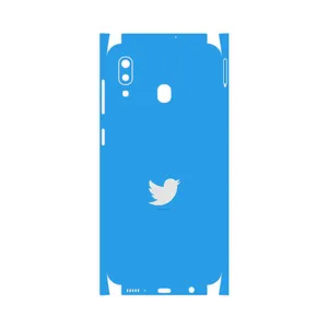 MAHOOT Tweeter-FullSkin Cover Sticker for Samsung Galaxy A20