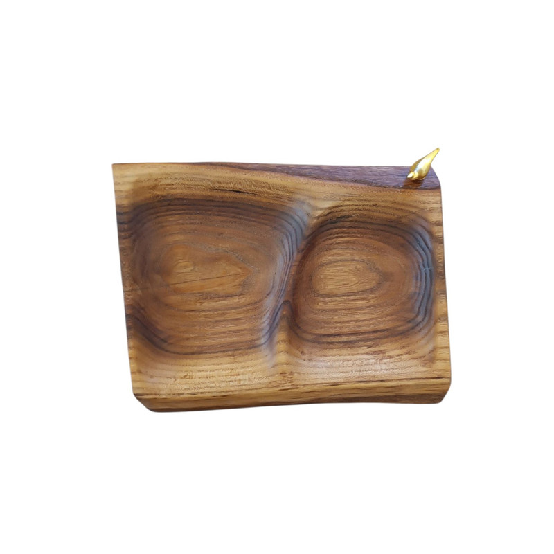 اردو خوری چوبی مدل گنجشک