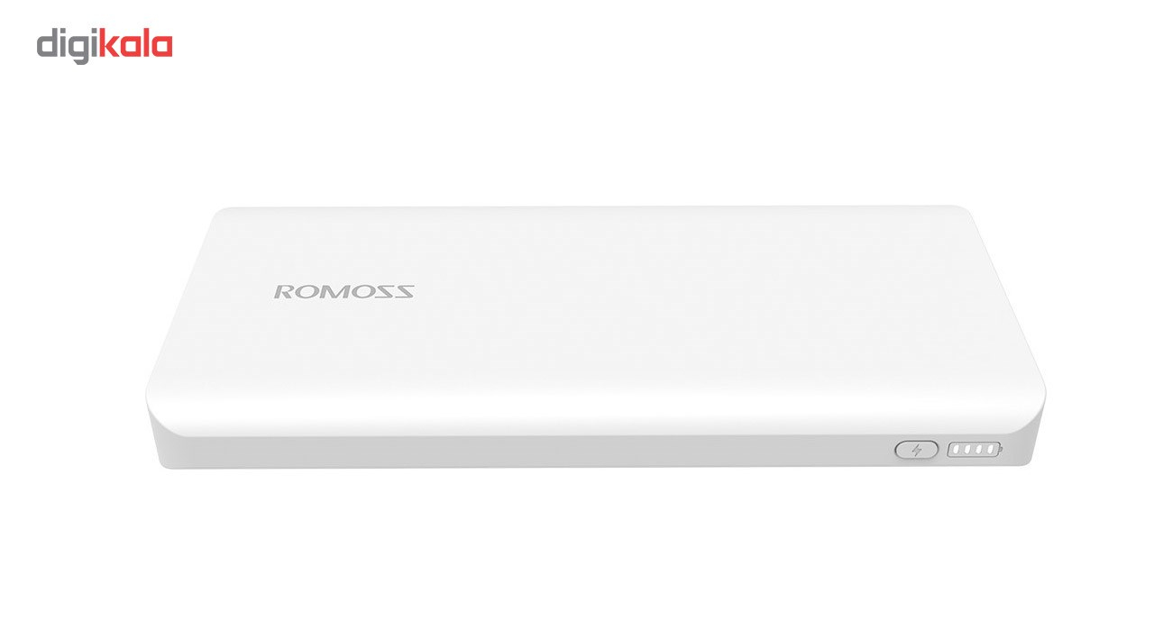 شارژر همراه روموس مدل DM10 ظرفیت 10000 میلی آمپر ساعت