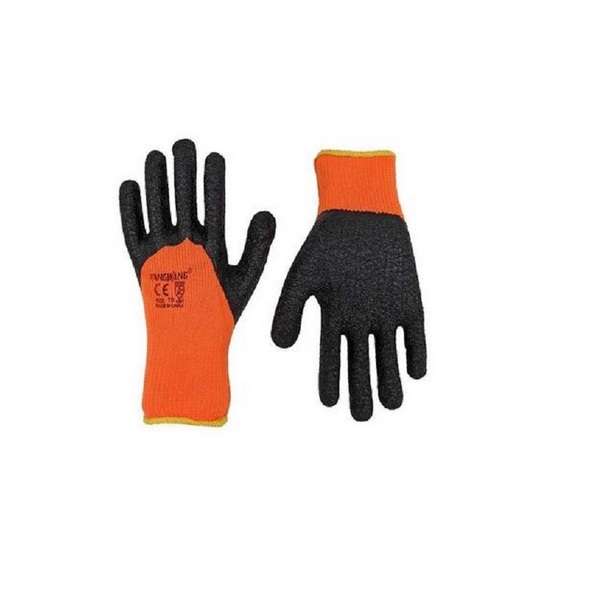 دستکش ایمنی تانگ وانگ مدل حوله ای بسته 12 عددی دستکش ایمنی تانگ وانگ مدل حوله ای بسته 12 عددی