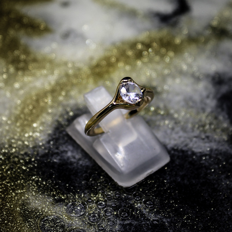 انگشتر زنانه کد RKH_776