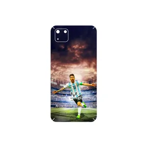 MAHOOT Lionel Messi 2 Cover Sticker for Huawei Y5p