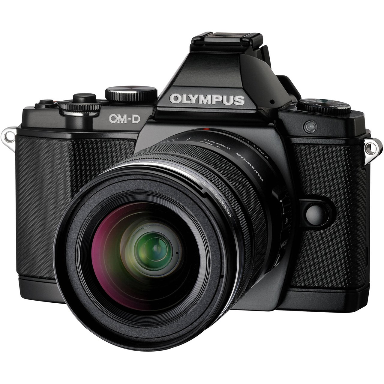 نقد و بررسی دوربین دیجیتال بدون آینه میکرو سه چهارم الیمپوس مدل OM-D E-M5 توسط خریداران