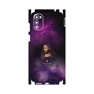 MAHOOT Ariana Grande-FullSkin Cover Sticker for Motorola Moto E32s
