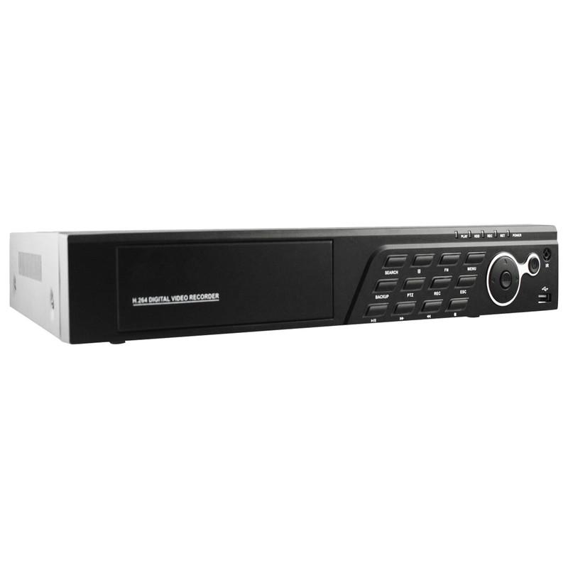 ضبط کننده ویدیویی تحت شبکه مدل AAC-N8V46