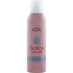 اسپری زنانه اس پی پی سی مدل Galice Sensuelle حجم 200 میلی لیتر