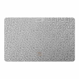 MAHOOT Silver-Silicon Cover Sticker for GLX W11 Plus