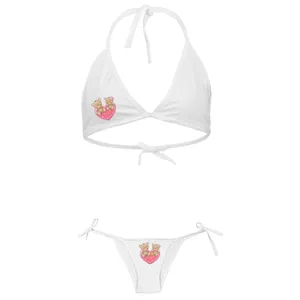 ست شورت و سوتین زنانه مدل 189