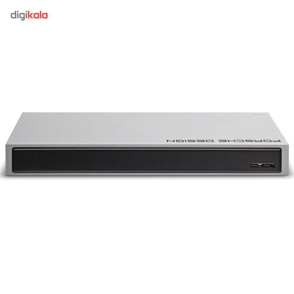 هارددیسک اکسترنال لسی مدل پورشه دیزاین P922 ظرفیت 1 ترابایت