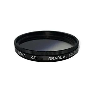 فیلتر لنز هویا مدل  GRADUAL BUE-49MM