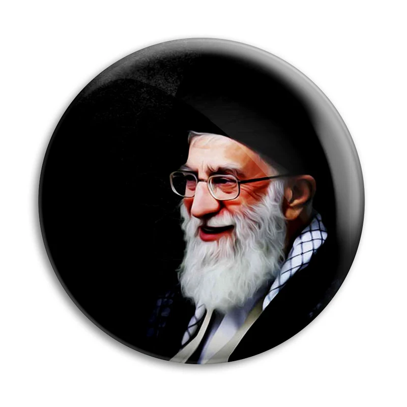 مگنت پرمانه طرح سید علی خامنه ای کد pmag.28314