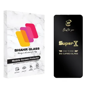 Shahr Glass SUPERX Glass 5D Screen Protector For Xiaomi Poco X4 Pro 5G