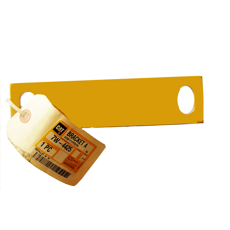 براکت ماشین آلات کاترپیلار کد 7W4425