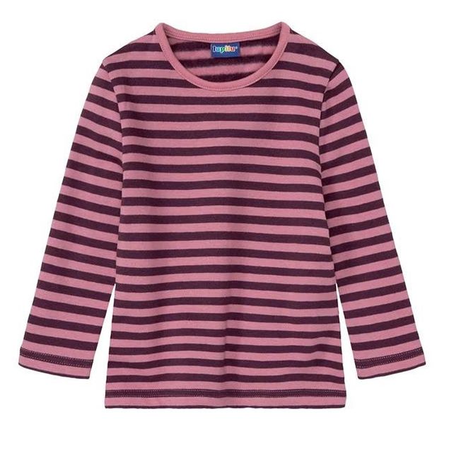 تی شرت آستین بلند دخترانه لوپیلو مدل داخل کرک کد 17527743 -  - 3