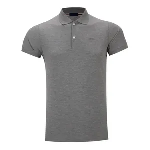 پولوشرت آستین کوتاه مردانه مدل دکمه دار کد 04