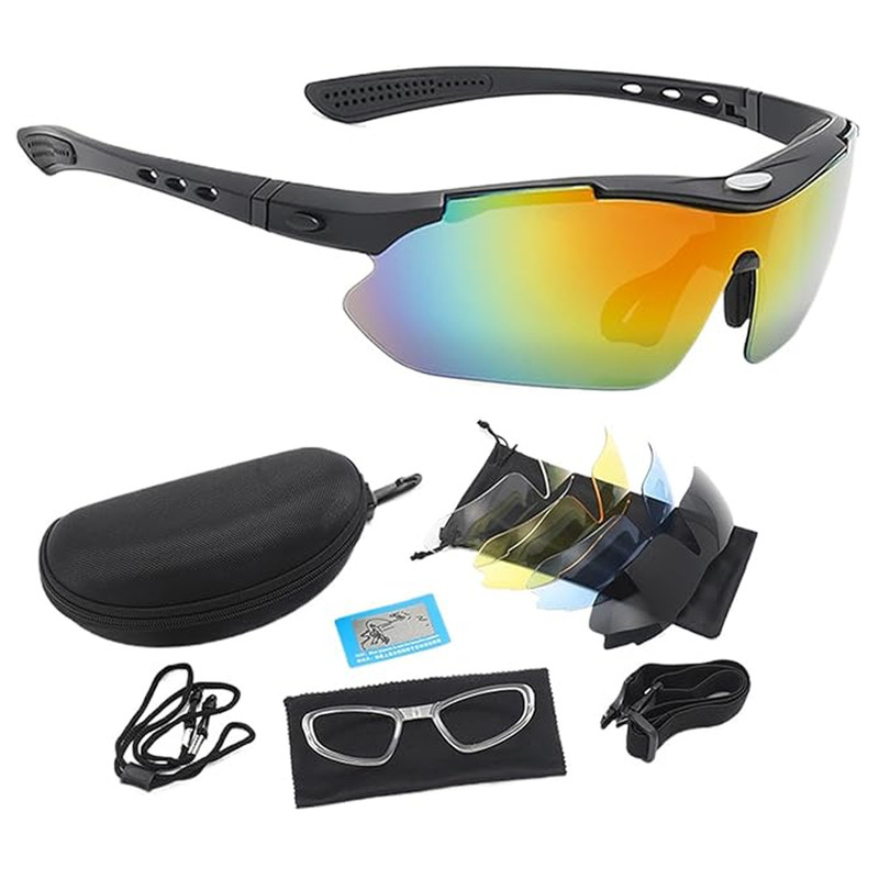 عینک ورزشی مدل 5Lenses