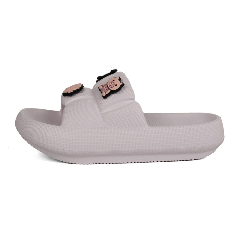 دمپایی زنانه نیکتا مدل L83 رنگ کالباسی