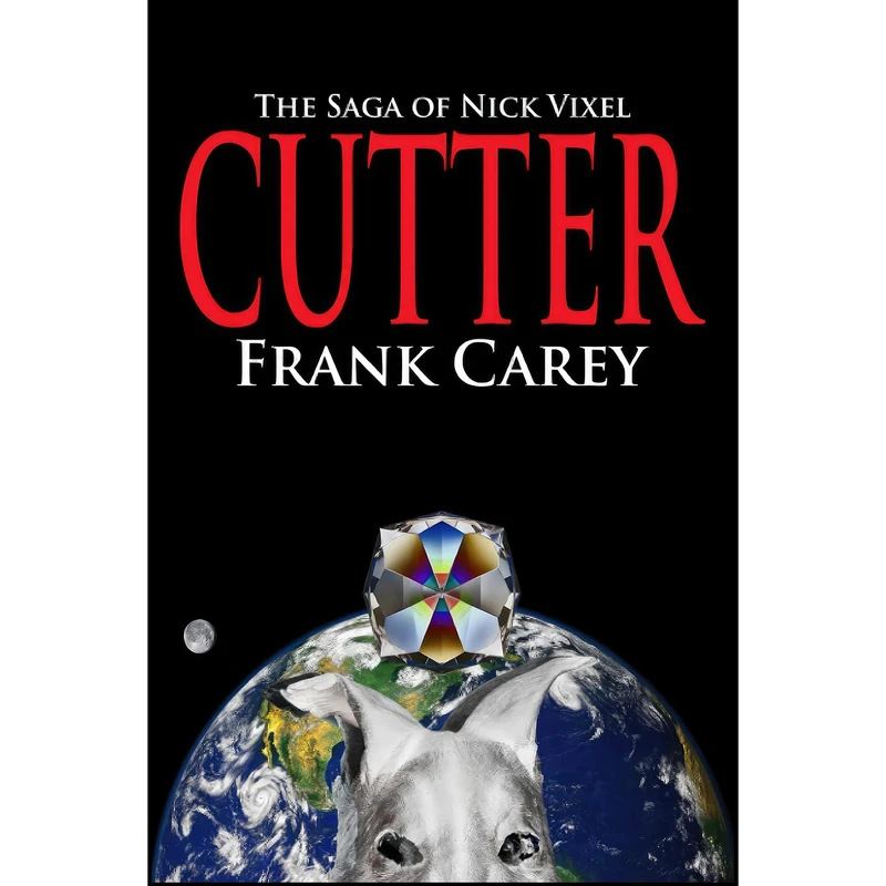 کتاب Cutter اثر Frank Carey انتشارات تازه ها