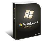 ویندوز 7 نسخه Ultimate 32-bit