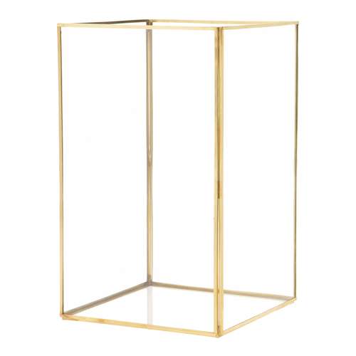 باکس شیشه ای مدل هامون کد 2515