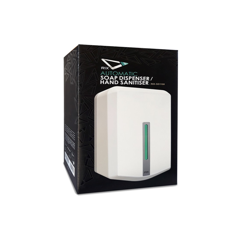 دستگاه ضدعفونی کننده دست ریکس مدل Smart11
