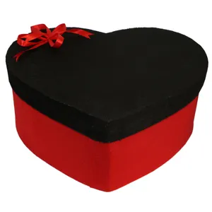 جعبه هدیه طرح قلب کد GHALB 1203-2