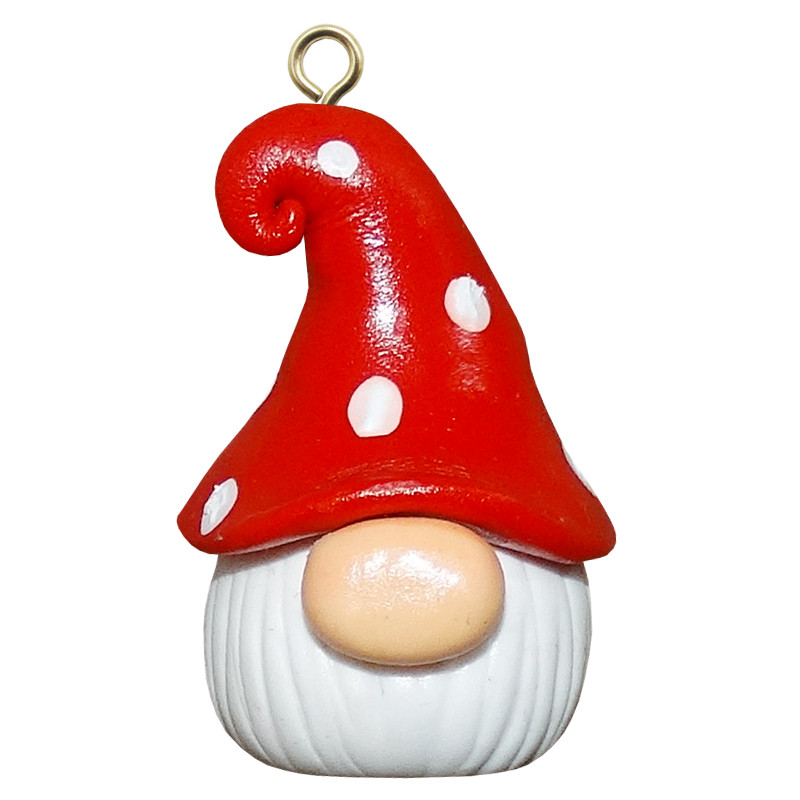 جاکلیدی دخترانه مدل بابانوئل کد 9319