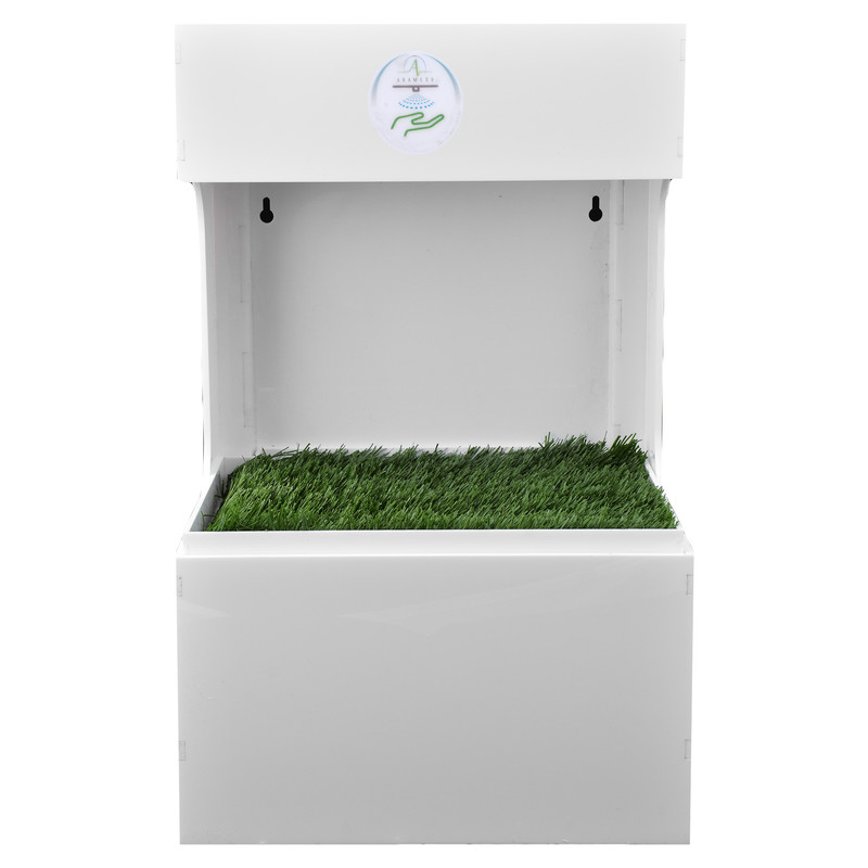 دستگاه ضد عفونی کننده دست آرامش کد BEW