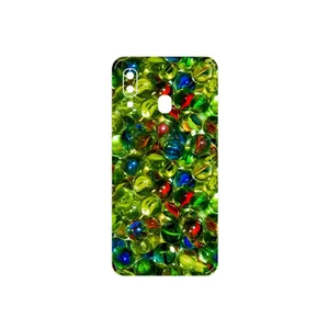 MAHOOT Marble Nostalgia Cover Sticker for Samsung Galaxy A40