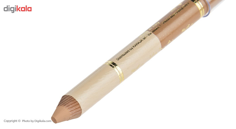 کانسیلر کاراجا مدل Double 1