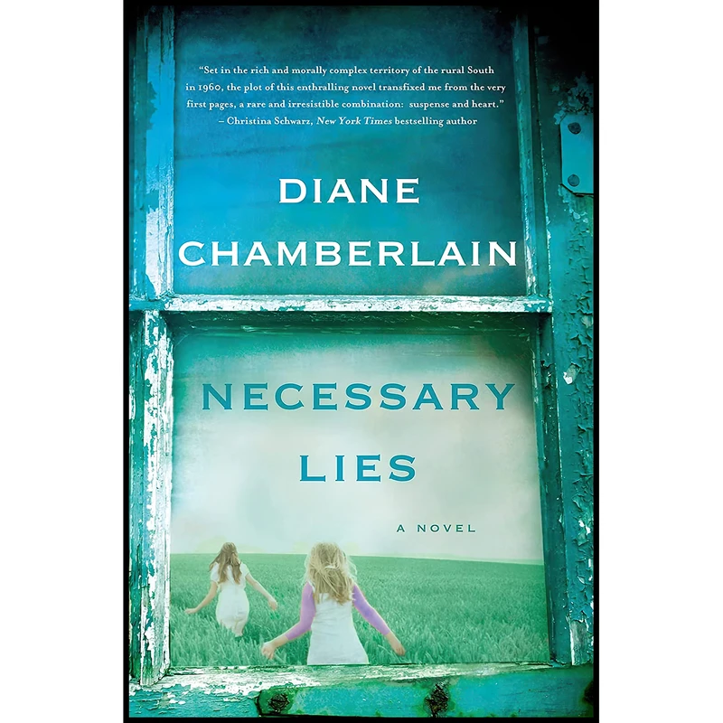 کتاب Necessary Lies اثر Diane Chamberlain انتشارات St. Martins Press