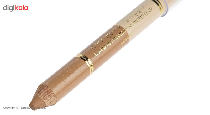 کانسیلر کاراجا مدل Double 1