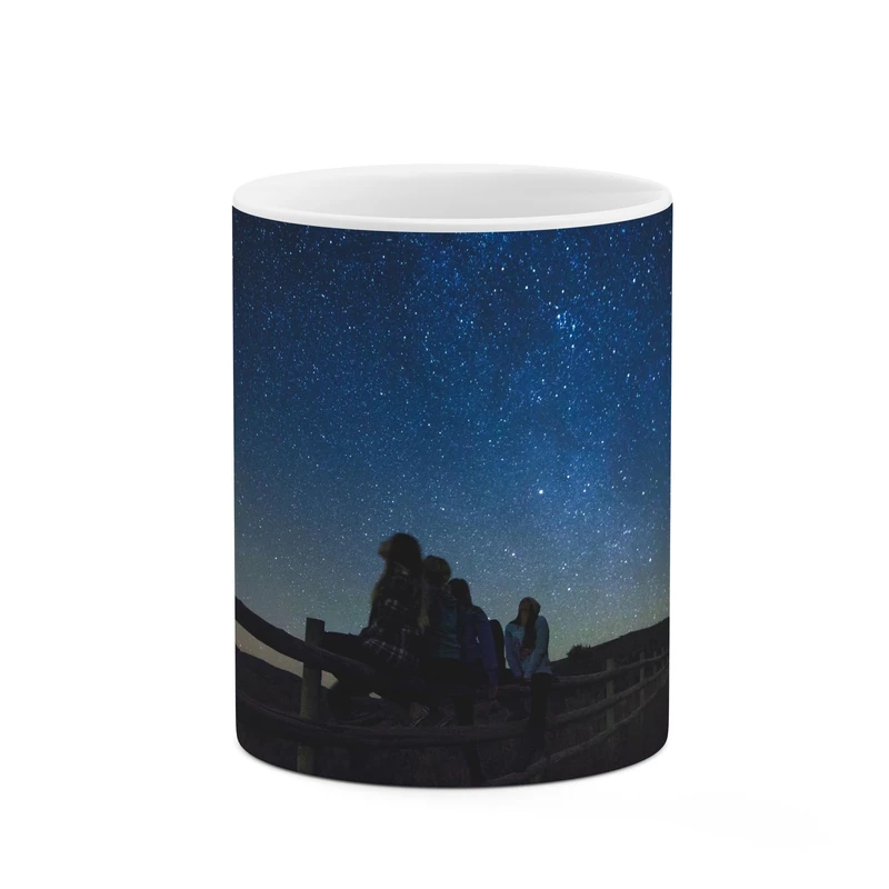 ماگ کاکتی طرح شب کد mgp10350