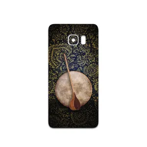 MAHOOT  Setar-Daf-Instruments Cover Sticker for Samsung Galaxy S6 Edge Plus