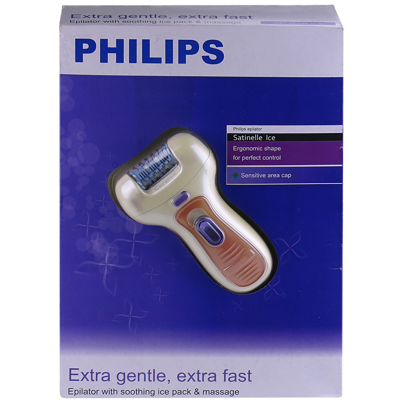 اپیلاتور فیلیپس مدل HP6483