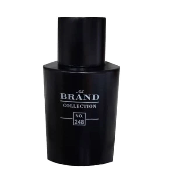 عطر جیبی مردانه نیچ برند کالکشن مدل 248 tom ford omber leder حجم ۲۵ میلی لیتر