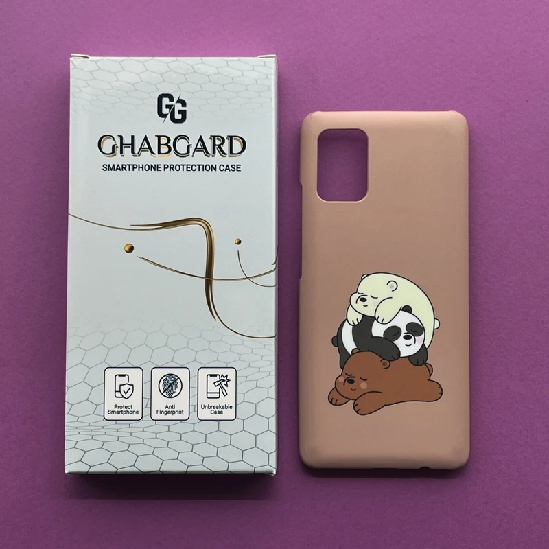 کاور قاب گارد مدل فانتزی مناسب برای گوشی موبایل سامسونگ Galaxy A51