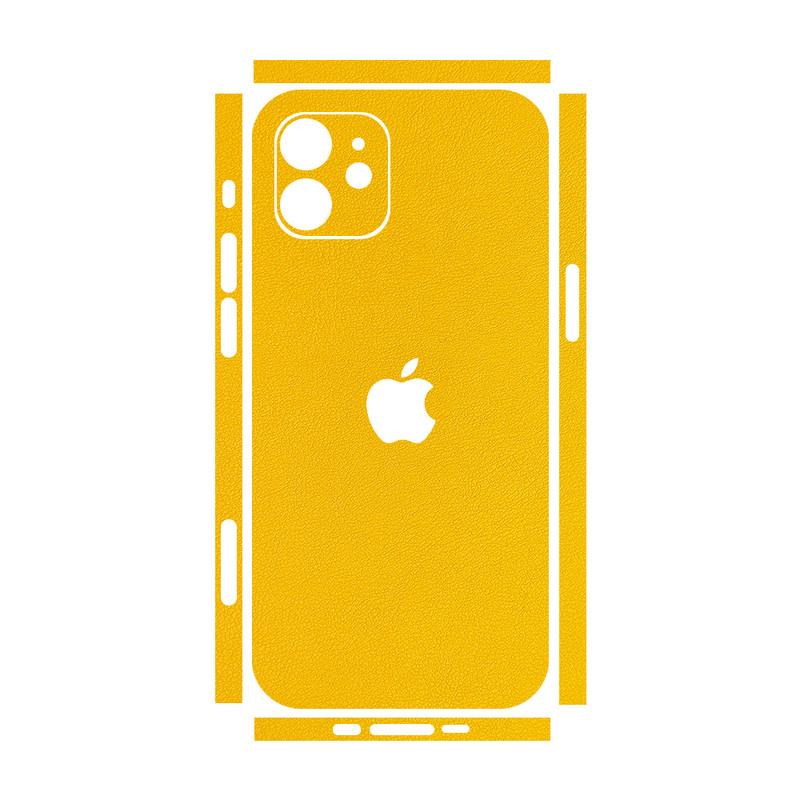 برچسب پوششی ریمکس مدل Leth کد LE004 مناسب برای گوشی موبایل اپل iPhone 12