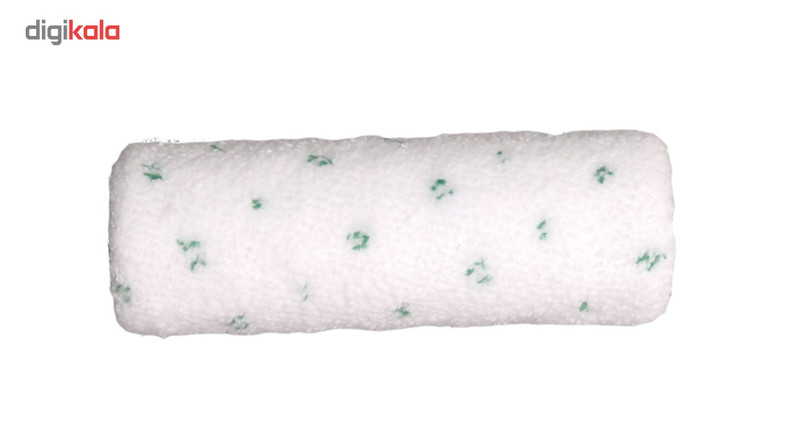 غلتک نقاشی اوتی پقفه مدل Laqueur Microfibres سایز 18 سانتی متر بدون دسته