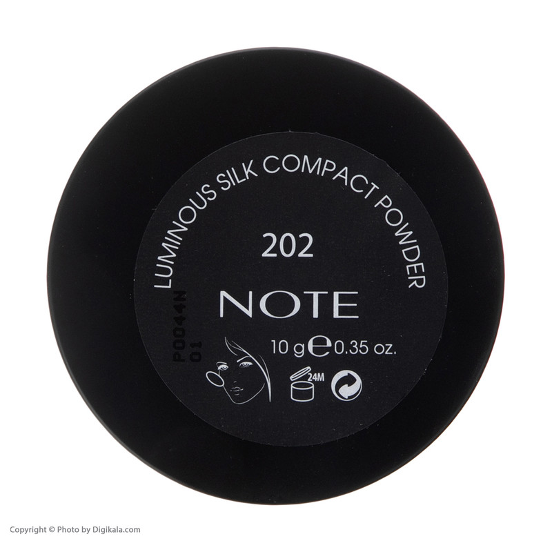 پنکیک نوت مدل Luminous تحت لیسانس شماره202