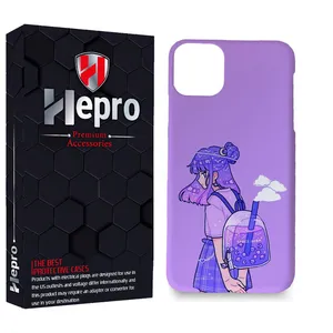 HEPRO MC Cover for Apple IPHONE 12