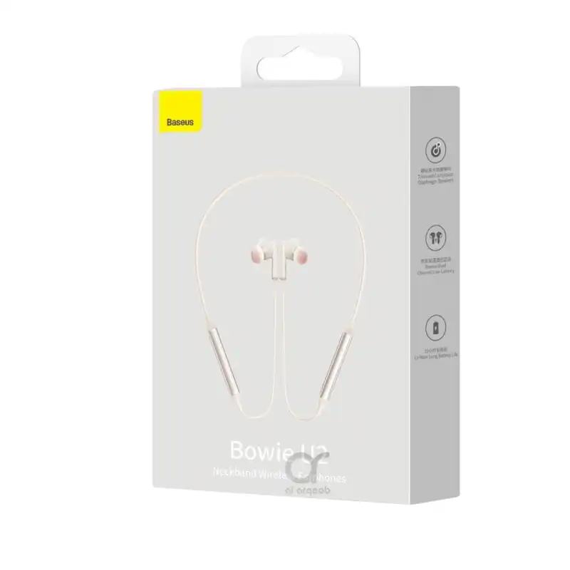 هندزفری بلوتوثی باسئوس مدل MAN HANDS FREE BOWIE U2 SEMI IN EAR