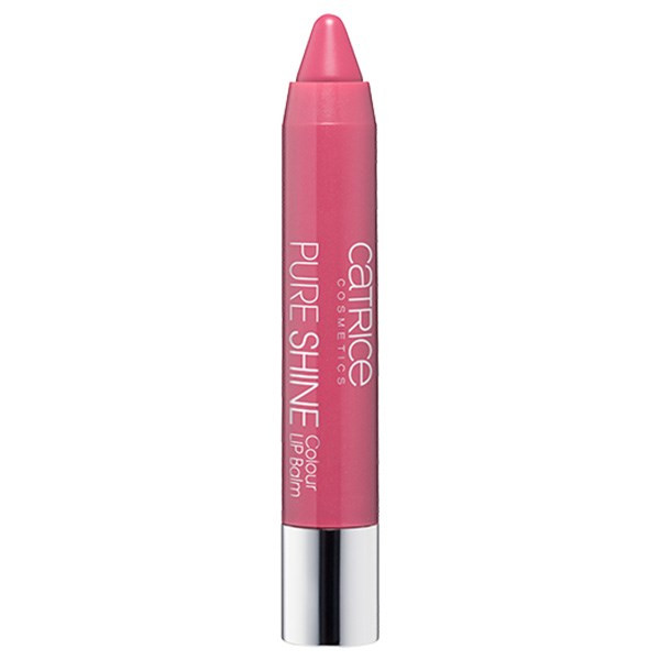 بالم لب مدادی کاتریس مدل Pure Shine Colour 040