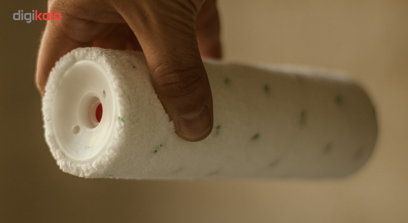 غلتک نقاشی اوتی پقفه مدل Laqueur Microfibres سایز 18 سانتی متر بدون دسته